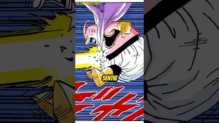 Por Que O Majin Boo Sentiu MAIS DOR Neste Golpe?!