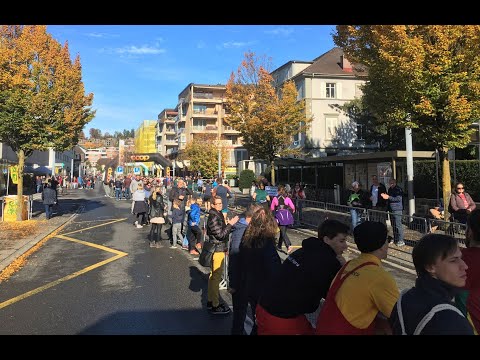 SwissCityMarathon 2021   Recordings in Horw