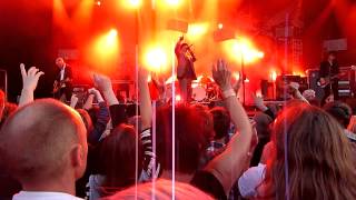 Thåström - St Ana Katedral