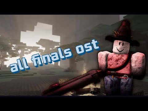 The robloxia until dawn all endings ost (4.0)[actualizado]
