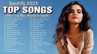 Pop 2024 Playlist 💜💜💜 Top 50 Famous Songs 2024 (Best Pop Music 2023-2024)