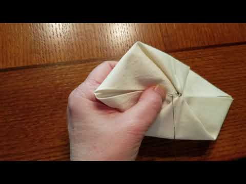 1.  Hand Stitching a Cathedral Window Square Part 1 Hightower Stitching