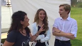 Beamer Wigley &amp; Abby Stewart chat with Black Mountain Music &amp; Media