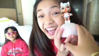 ARIANA 1st &amp; 2nd MONTHSARY