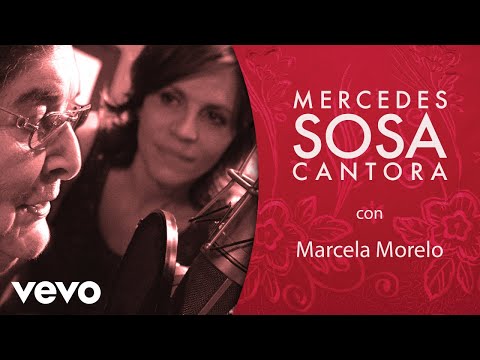 Jamas Te Olvidare - Mercedes Sosa