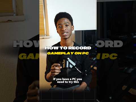 Here's how to screen record on PC for free!