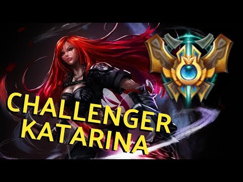 CHALLENGER KATARINA REVIEW - Magifelix - Challenger 800+ LP | Katlife