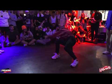 Isis/Spindian Vs Supernaturalz - Semis- Temple Rock Vol 7 - Pro Breaking Tour - Shaolin Productions