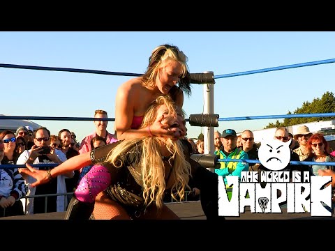 World Champion Tested: Women's Three Way Showdown | NWA Australia