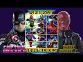 Captain America vs Red Skull with Healthbars | Captain America: The First Avenger (2011)