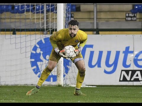 Oussayd Belkouch ASV Geel 2020 Part 2