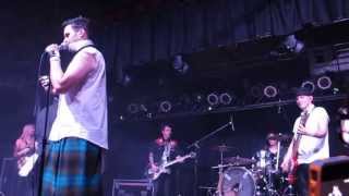 Five Iron Frenzy- New Years 2013