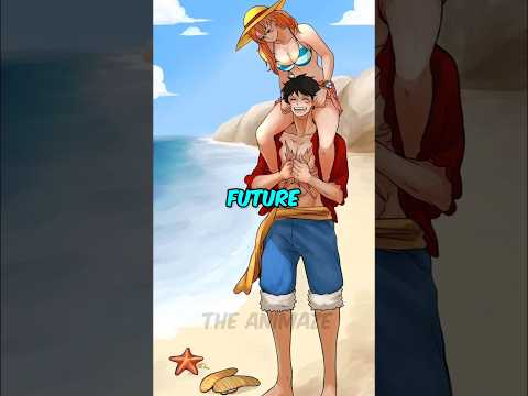 Nami and Luffy Have a Baby