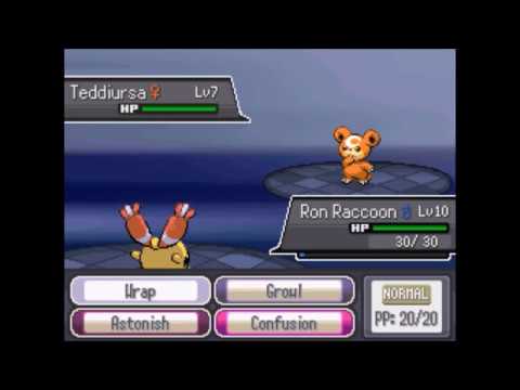 Let's Play Pokemon Rejuvenation - Part 5