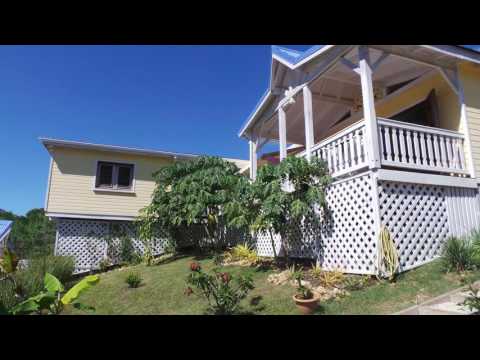 L'escale Tropicale - Sainte-Anne - Guadeloupe