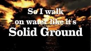The Museum "Solid Ground" - (Official Lyric Video)