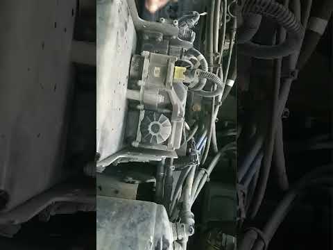 volvo vnl Def filter Replacement