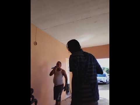 freestyle..... #Officialcrump ft #image don ft #Allie bless santa Cruz st Elizabeth