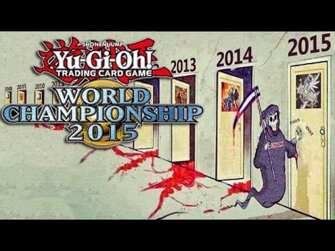 Yugioh World Championship 2015 Review