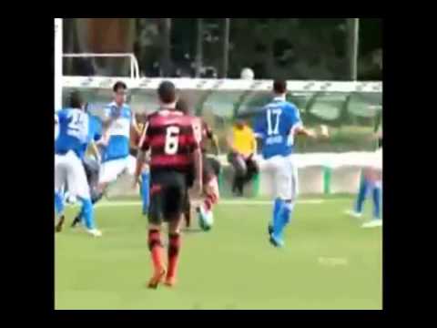 Melhores gols de Dejan Petković. TOP 10!!!