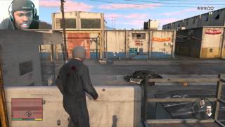 Grand Theft Auto 5 Walkthrough Part 83 - ARMORED CAR HEIST! | GTA 5 Walkthrough