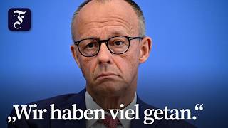 Mit diesen Botschaften verabschiedet sich die Regierung in die Sommerpause