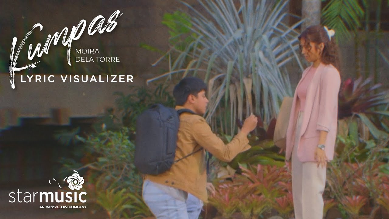 Lyrics & Translations of Kumpas by Moira Dela Torre Popnable