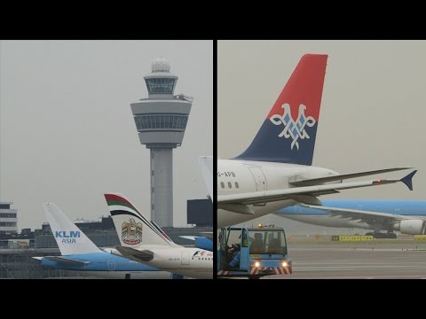 The big aircraft-tail quiz