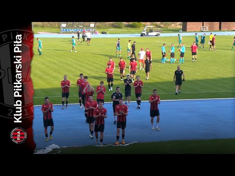 Skrót meczu KP Piła - Sparta Oborniki 2:1