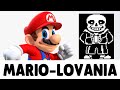 I MAKE Megalovania Using Mario's Numerous Voices