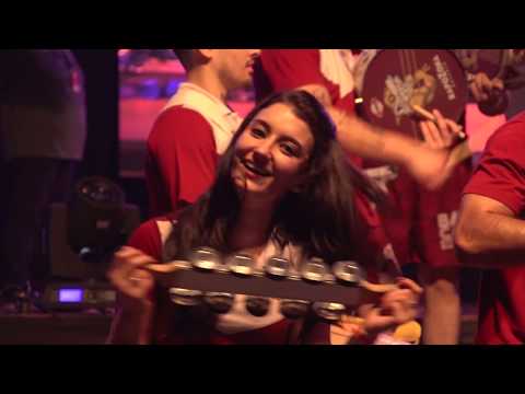 Bateria RapoZona @ JOIA OESTE 2017 [OFICIAL]