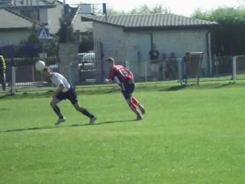 MKS Szydłowianka Szydłowiec - Sadownik Błędów 8:0 - cz.5