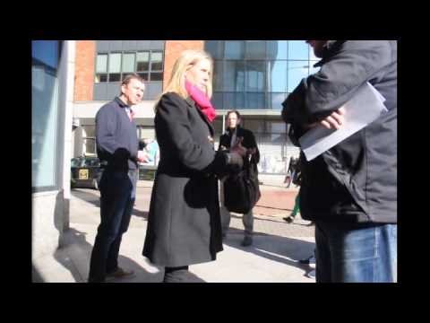 #IRISHWATER - YOU'VE BEEN SERVED