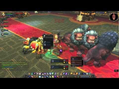 Mists of Pandaria - Mogu'shan palace heroic Boss guide