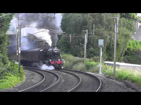 8F 48151 on The Fellsman 10th July 2013