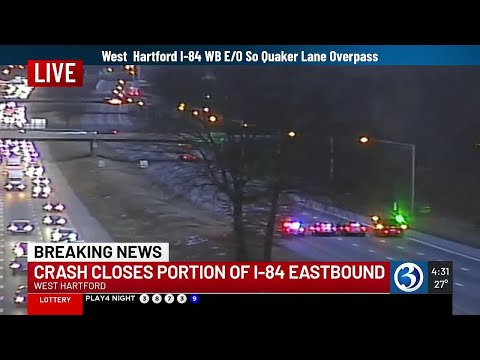 Rt 84 Accident