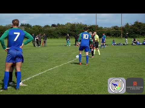 Chord Celtic 2nds v Navan Town Cosmos