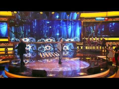 Влад Соколовский - Stars (шоу "Живой звук", канал "Россия 1", эфир от 07.03.14)