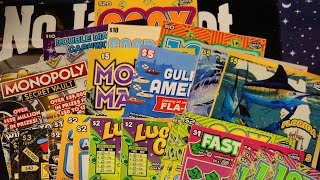 $115 Florida Lottery Mix! Here Come The Booms! 💥