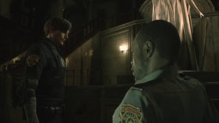 バイオハザード RE2