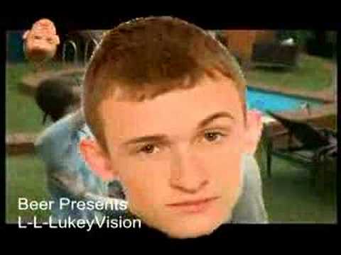 Luke Marsden Chuckle Vision Big Brother 9 2008