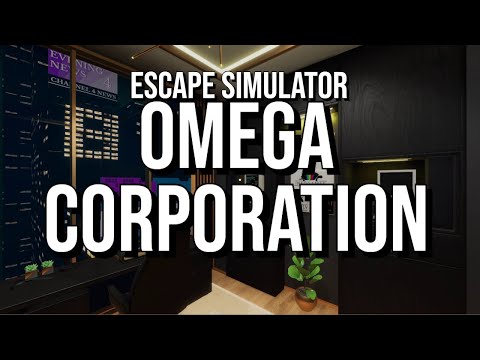 Omega Corporation | Escape Simulator