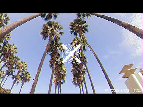 Jon Casey & CAB - FUEL (Official Audio)