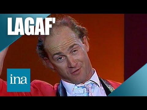 Les meilleures blagues de Vincent Lagaf' : Volume 2 | Archive INA