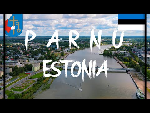 The City View of Pärnu