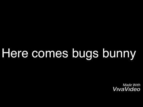 Disney network Here comes bugs bunny cast video