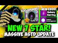 New 7 Star + New Update in All Star Tower Defense!