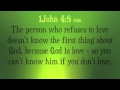 Planetshakers - It's Your Love - with lyrics (2014 ...