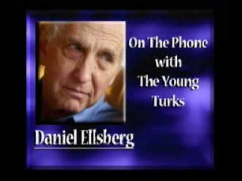 Daniel Ellsberg of Pentagon Papers Fame on ReThink Afghanistan