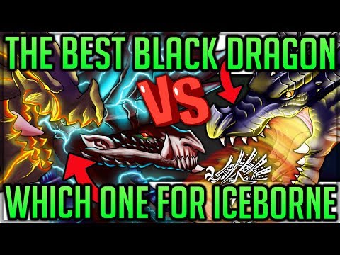 Fatalis VS Alatreon VS Dire Miralis - New Info - Iceborne Evidence - Monster Hunter World Iceborne!